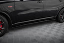 Side Skirts Diffusers Dodge Durango SRT Mk3-3