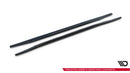 Side Skirts Diffusers Dodge Durango SRT Mk3-6