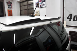 Spoiler Cap Toyota IQ - 0