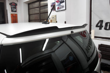 Spoiler Cap Toyota IQ - 0