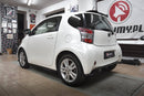 Spoiler Cap Toyota IQ-4
