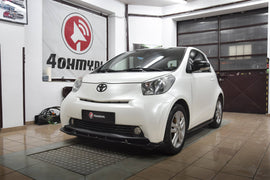Front Splitter Toyota IQ - 0