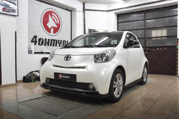 Front Splitter Toyota IQ - 0