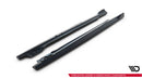Side Skirts Diffusers Toyota IQ-5
