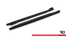 Side Skirts Diffusers Toyota IQ-6