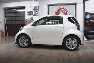 Side Skirts Diffusers Toyota IQ - 0