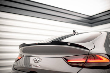 Spoiler Cap Hyundai I30 Fastback N-Line Mk3 - 0