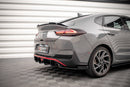 Spoiler Cap Hyundai I30 Fastback N-Line Mk3 Facelift-3