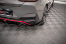 Rear Side Splitters Hyundai I30 Fastback N-Line Mk3 Facelift-3