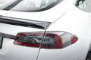 Spoiler Cap 3D Tesla Model S Plaid Mk1 Facelift-4