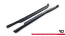 Side Skirts Diffusers V.2 Tesla Model S Plaid Mk1 Facelift-5