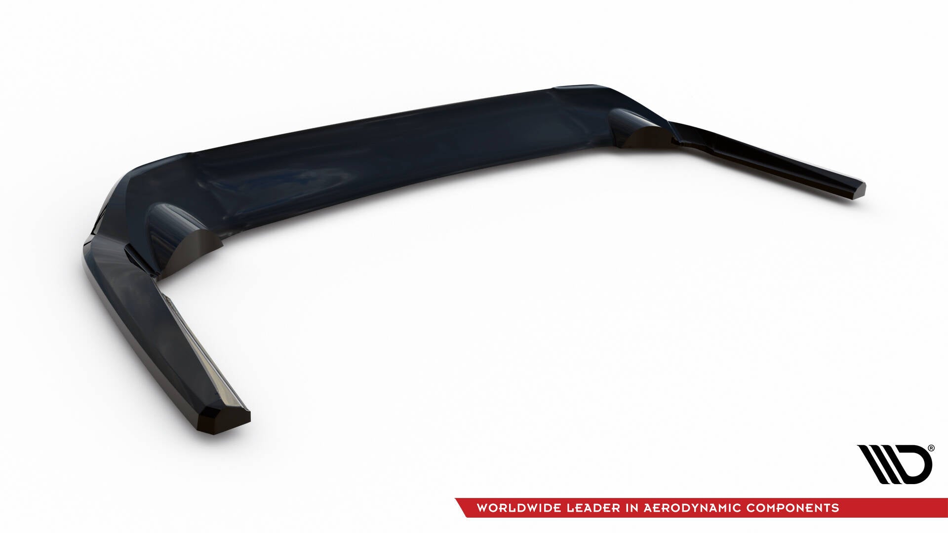 Rear Splitter (with vertical bars) Toyota RAV4 GR Sport Mk5