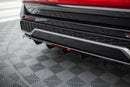 Rear Splitter (with vertical bars) Toyota RAV4 GR Sport Mk5-3