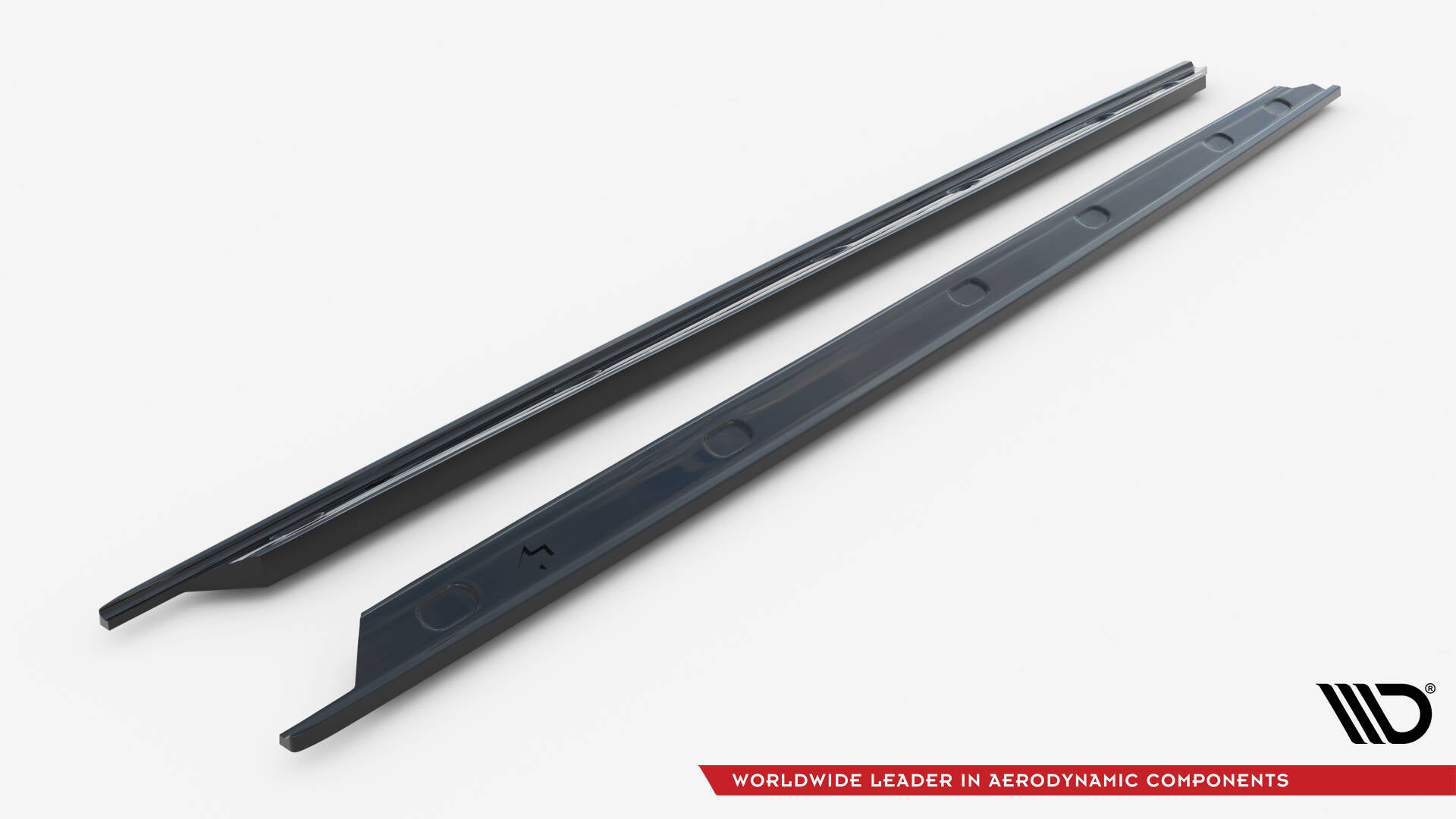 Side Skirts Diffusers Volkswagen Caddy Maxi Mk5