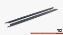 Side Skirts Diffusers Volkswagen Caddy Maxi Mk5-6