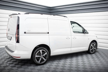 Side Skirts Diffusers Volkswagen Caddy Maxi Mk5 - 0