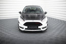 Front Splitter V.4 Ford Fiesta ST Mk7 Facelift-2