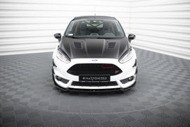 Front Splitter V.4 Ford Fiesta ST Mk7 Facelift - 0