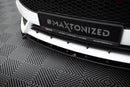 Front Splitter V.4 Ford Fiesta ST Mk7 Facelift-4