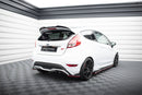 Rear Side Splitters V.2 Ford Fiesta ST Mk7 Facelift-3