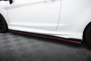 Side Skirts Diffusers V.3 Ford Fiesta ST / ST-Line Mk7-2