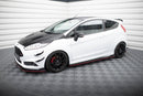 Side Skirts Diffusers V.3 Ford Fiesta ST / ST-Line Mk7-3