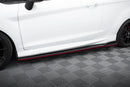 Side Skirts Diffusers V.3 Ford Fiesta ST / ST-Line Mk7-4