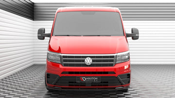 Front Splitter V.1 Volkswagen Crafter Mk2 - 0