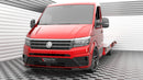 Front Splitter V.1 Volkswagen Crafter Mk2-3