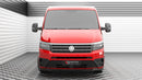 Front Splitter V.2 Volkswagen Crafter Mk2-3