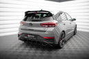 Rear Valance Hyundai I30 N Hatchback Mk3 Facelift-2