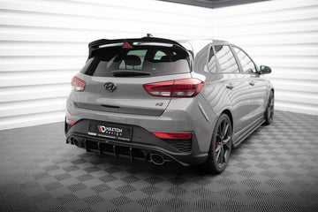 Rear Valance Hyundai I30 N Hatchback Mk3 Facelift - 0
