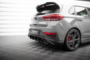 Rear Valance Hyundai I30 N Hatchback Mk3 Facelift-4