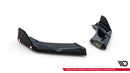 Rear Side Splitters V.4 + Flaps Hyundai I30 N Hatchback Mk3 Facelift-5