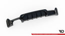 Rear Valance BMW 4 Coupe / Gran Coupe / Cabrio M-Pack F32 / F36 / F33 (Version with exhaust on one side)-6