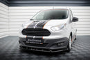 Front Splitter Ford Transit Courier Mk1-4