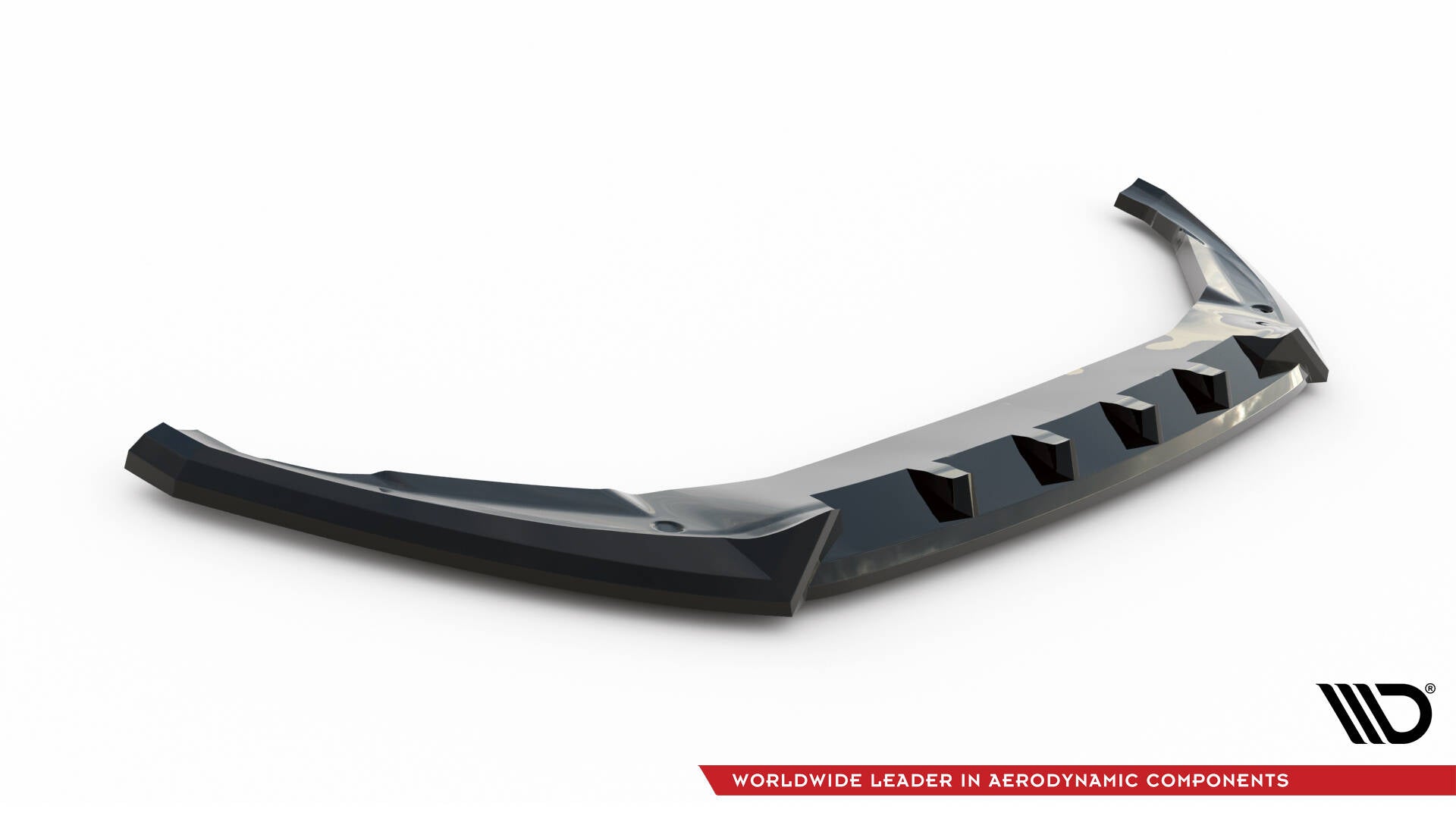 Front Splitter Ford Transit Courier Mk1