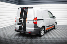 Central Rear Splitter Ford Transit Courier Mk1 - 0