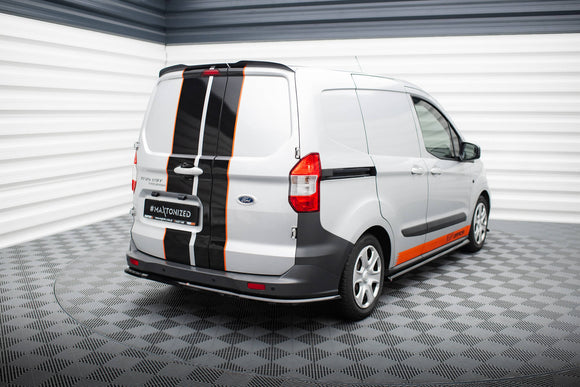 Central Rear Splitter Ford Transit Courier Mk1