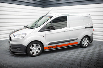 Side Skirts Diffusers Ford Transit Courier Mk1 - 0