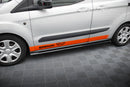 Side Skirts Diffusers Ford Transit Courier Mk1-3