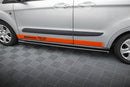 Side Skirts Diffusers Ford Transit Courier Mk1-4