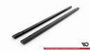 Side Skirts Diffusers Ford Transit Courier Mk1-5