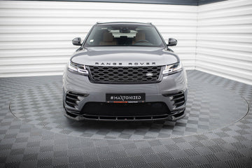 Front Splitter Land Rover Range Rover Velar R-Dynamic Mk1 - 0