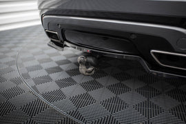 Central Rear Splitter (with vertical bars) Land Rover Range Rover Velar R-Dynamic Mk1 - 0