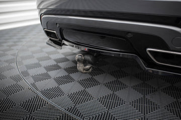 Rear Splitter (with vertical bars) Land Rover Range Rover Velar R-Dynamic Mk1 - 0