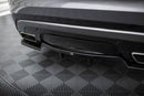 Rear Splitter (with vertical bars) Land Rover Range Rover Velar R-Dynamic Mk1-6
