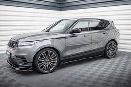 Side Skirts Diffusers Land Rover Range Rover Velar R-Dynamic Mk1 - 0