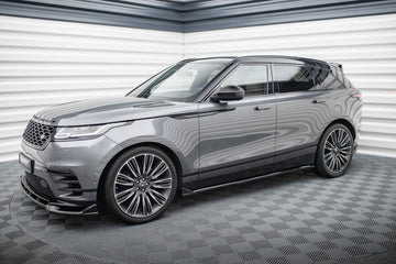 Side Skirts Diffusers Land Rover Range Rover Velar R-Dynamic Mk1 - 0
