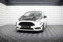 Front Splitter V.5 Ford Fiesta ST Mk7 Facelift-3